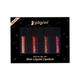 Pilgrim Always on top Mini Liquid Lipstick 4 in 1 Pack Smudgeproof, Hydrating & Lightweight 4 ml - Liquid Lipsticks