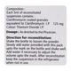 KLARIM Dry Syrup 30ml - Bacterial Infections-Mac