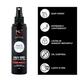 Matt Look Photo Focus Dewy Finish Makeup Setting Spray, Oil Free, High Definition, Long Lasting, Matte Finish 120ml - Face Palettes