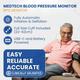 MedTech Fully Automatic Digital BP Monitor - BP12 - Blood Pressure Monitor Device