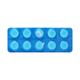 Trigan D Tablet 10'S - Pain relief-Nsa