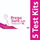 Prega Sure - LH Ovulation Test Kit 5's - Intimate Tools & Accessories