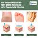 Dr Foot Exfoliating Foot Socks Mask Pair - Manicure & Pedicure Kits