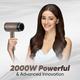 Vega Dry-Up 2000W Hair Dryer For Men & Women, (Vhdh-36) 1's - Hair Dryers
