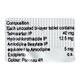 Telvas 3D 40mg Tablet 10'S - Hypertension-Ang