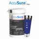 AccuSure Simple Gluco Test Strip 50's - Blood Glucose Monitors/Test Strips