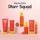 Aqualogica Detan+ Dewy Lightweight Sunscreen Gel SPF 50+ PA++++ For Tan-free, Bright & Hydrated Skin - 50 gm - Face Sunscreen