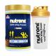 Nutrone 100% Whey Protein Powder - Choffee Flavour (with Free Shaker) 480 gm - Whey Proteins