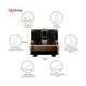 Lifelong Foot, Calf And Leg Massager LLM99 1's - Massagers