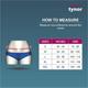 Tynor Abdominal Support - Grey (XXL) 1's - Abdomen/Neck/Arm/Elbow Supports