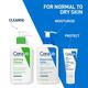 CeraVe Moisturising Lotion for Normal to  Dry Skin 236 ml - Lotions & Creams