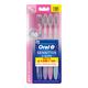 Oral-B Sensitive & Gums Pro Clean Toothbrush 4's - Toothbrushes