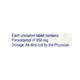 REGAMOL 650 Tablet 10's - Fever-Non