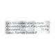 Lipvas 10mg Tablet 10'S - High Cholesterol-Dys