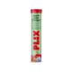 Plix The Plant Fix Probiotics+ Apple Cider Vinegar Effervescent Tablets 15 Tablets, Unisex 1's - Apple Cider Vinegar - Acv