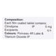 CILNEP 5 Tablet 10's - Hypertension-Cal