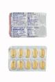 Satrogyl O Tablet 10'S - Amoebiasis-Ant