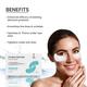 O3+ Hydro Peptide Eye Gel Mask 10 gm - Eye Masks