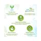 Mamaearth Rice Face Wash with Rice Water & Niacinamide for Glass Skin B3+ 100ml - Face Wash & Cleansers