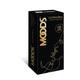 Moods Condoms - Euphoria 10's - Plain/Flavoured Condoms