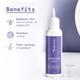 Be Bodywise Anti-Dandruff Lotion Infused with Zinc & Menthol 60 ml - Hair Lotions & Tonics