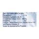 GLUCRETA M 5 + 500 Tablet 10's - Diabetes-Ant