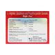 Rigin plus Sugar Free Apple Flavour Sachet 5gm - Supplements-Sup