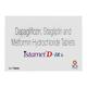 ISTAMET D IR 5/50/1000 Tablet 7's - Diabetes-Ant