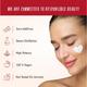 The Love Co. Vitamin C Rose Water Toner - Toner for Open Pores Tightening 200 ml - Toners