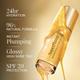 RAS Luxury Skincare Super Plump Lip Oil Gloss - Golden Glow 9 ml - Lip Glosses