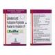 Esiflo 500 Transcap 30'S - Asthma/COPD-Ast
