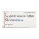 Cidmus 200mg Tablet 7'S - Heart Failure-Ang