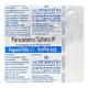 Fepanil 650mg Tablet 15'S - Fever-Ana