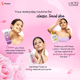 Lacto Calamine Rose Water Toner for Glowing Skin with Aloe Vera and 2% Niacinamide 120 ml - Toners