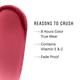 Bobbi Brown Crushed Lip Color - Italian Rose 3.4 gm - Lipsticks