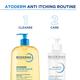Bioderma Atoderm Intensive Gel Creme for Anti-itching lipid-replenishing treatment 200 ml - Lotions & Creams