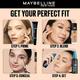 Maybelline New York Fit Me Matte+Poreless Foundation, Shade 260 - Natural Matte Finish, 16H Oil Control 104 gm - Foundation