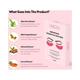 Prolixr Depuffing Under Eye Patches 5 Patches 5's - Eye Masks