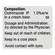 Imidil Skin Cream 15gm - Fungal Infections-Taa