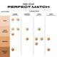 Milani Conceal + Perfect 2-in-1 Foundation + Concealer - Natural 30 ml - Concealer