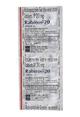 Rabiros 20mg Tablet 10'S - Ulcer/Reflux/Flatulence-Aaa