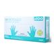 Ansell Micro Touch Nitrile Examination Gloves N100 (M) - Surgical Consumable