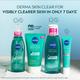 Nivea Face Derma Skin Clear Toner 200 ml - Toners