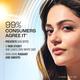 Lakme Matte Sunscreen SPF 50 PA+++, Niacinamide, UVA-B Protection, for Normal to Oily Skin 50ml - Lotions & Creams