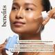 inde wild 1% Bakuchiol serum with Squalane to restore skin barrier and firmness and even out skin tone 30 ml - Face Serum