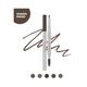 Rom&Nd Han All Flat Brow W1 Gentle Brown 0.17 gm - Eyebrow Pencils & Enhancers