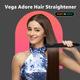 Vega Adore Hair Straightener with Ceramic Coated Plates (VHSH-18) Color 1's - Straighteners