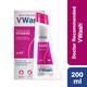 Vwash Expert Intimate Hygiene with Sea Buckthorn Oil and Tea Tree Oil 200ml - Panty Liners