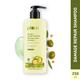Plum Olive Plant Keratin Damage Repair Shampoo Gently Cleanses & Hydrates With Macadamia oil & Pro- Vitamin B5 250ml - Shampoos