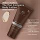 The Man Company Body Lotion Oats & Wheat Germ Extract 100ml - Lotions & Creams